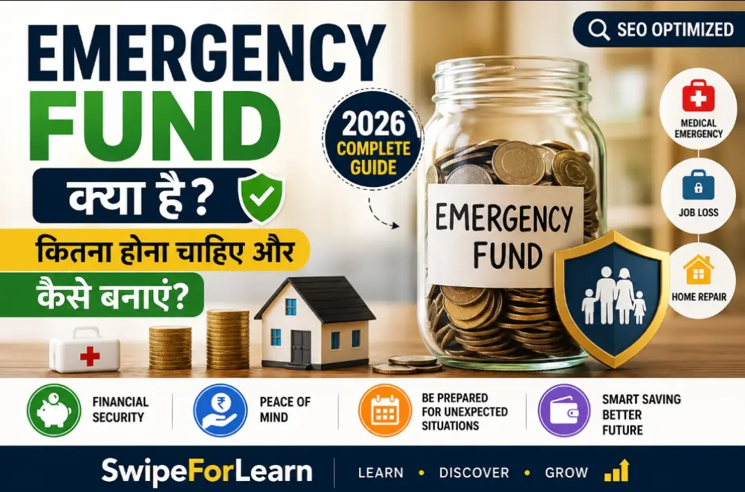 50/30/20 Budget Rule Kya Hai? Salary Budget, Needs, Wants aur Savings Guide