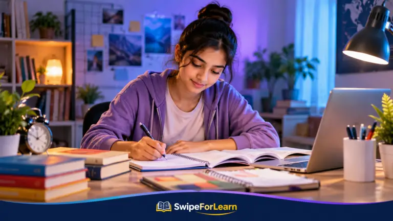 Study Concentration Tips